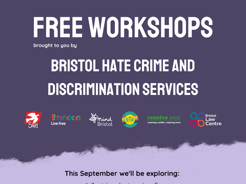 Hate Crime and Conflict Resolution Workshops
